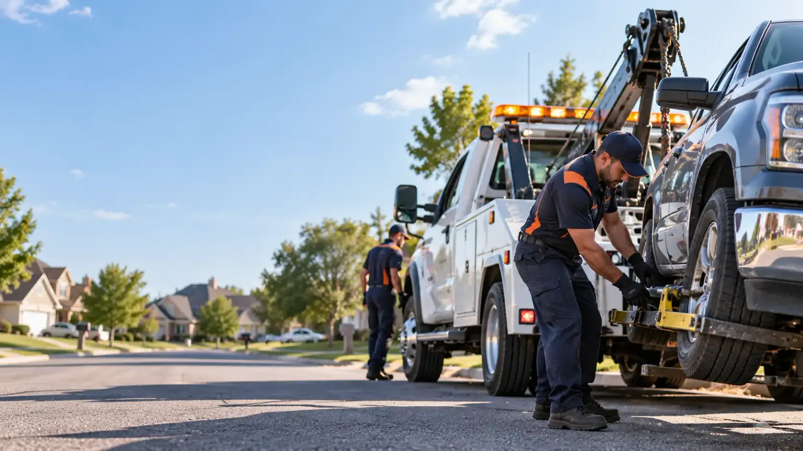 Wheel Lift Towing in Beecher City, IL
